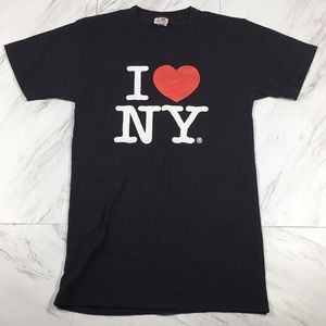 ⭐️ S I LOVE NY OFFICIAL LICENSED TEE